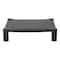 Mind Reader Black Adjustable Plastic Monitor Stand